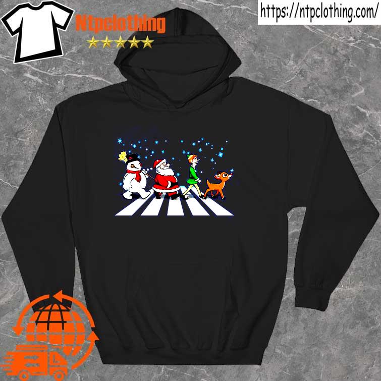 2022 christmas road Shirt hoddie