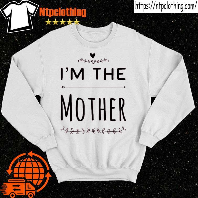 2022 mothers day flowers s sweater