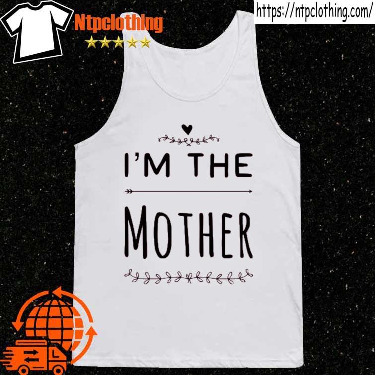 2022 mothers day flowers s tank top
