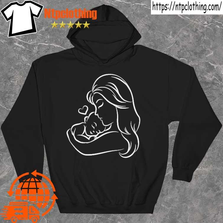 2022 mothers day wife mom s hoddie