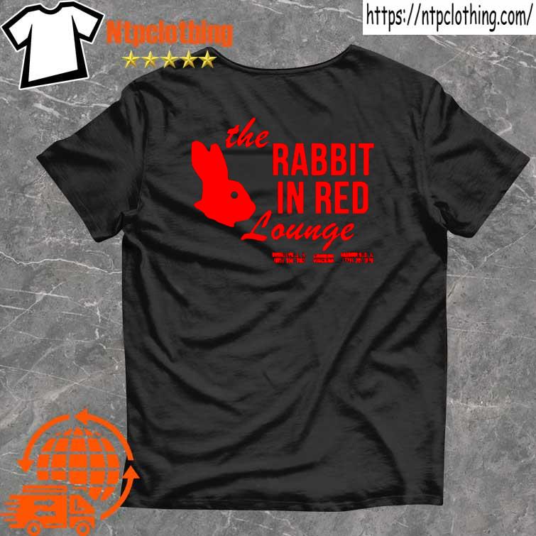 2022 the Rabbit in Red Lounge T-Shirt