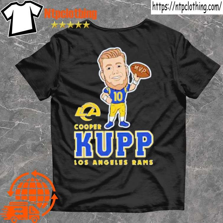 Original cooper Kupp Los Angeles Rams MVP shirt, hoodie, sweater, long  sleeve and tank top