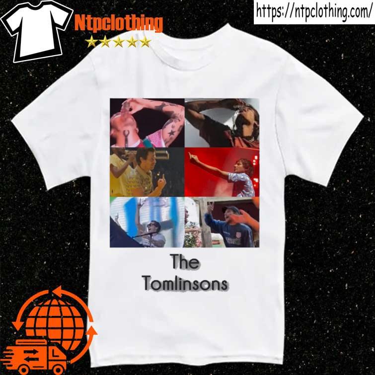 The Tomlinsons funny shirt