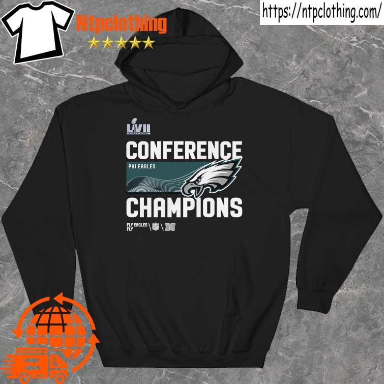 2022 Conference champions fly eagles fly shirt, hoodie, sweater, long  sleeve and tank top