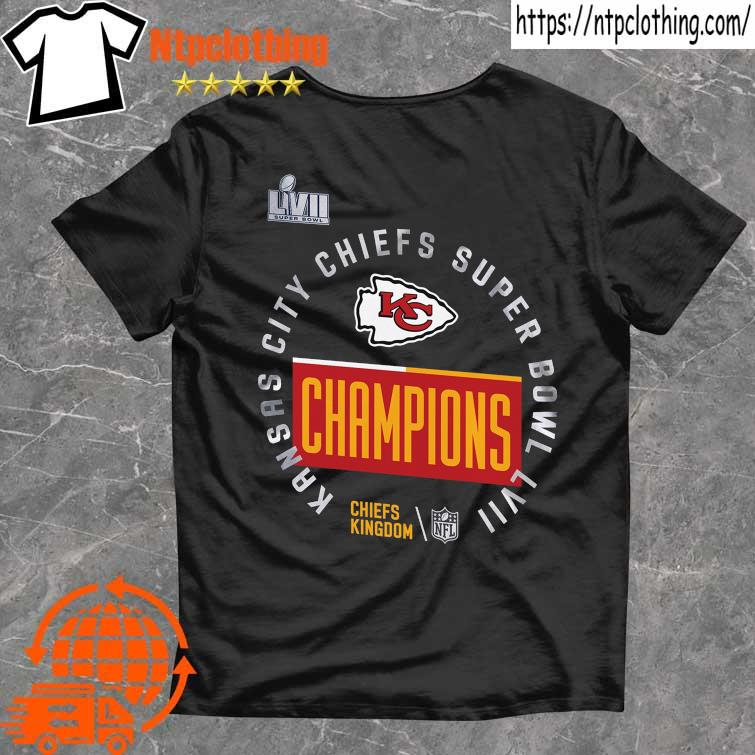 Kansas City Chiefs Super Bowl Championship 2023 T-shirt,tank top