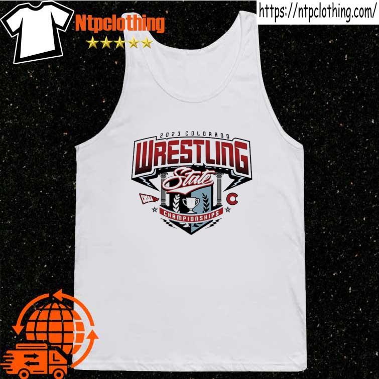 2023 CHSAA State Championship Wrestling T-Shirt – Kukulski Brothers