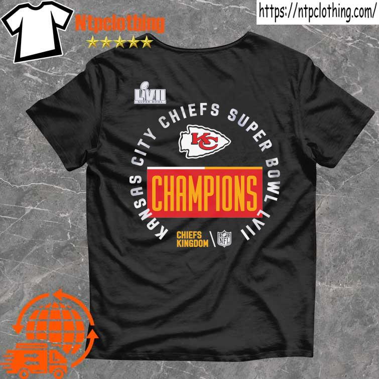 Kansas City Chiefs Nike Toddler Super Bowl LVII Champions Locker