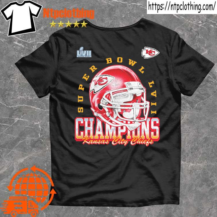 Kansas City Chiefs Nike Toddler Super Bowl LVII Champions Locker