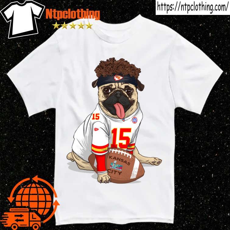 Patrick Mahomes Pug Mahomes Super Bowl Lvii Shirt, hoodie, sweater