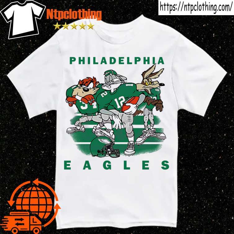 No One Like Us We Don't Care Smiley Face Funny Eagles Fans Shirt, hoodie,  sweater, long sleeve and tank top