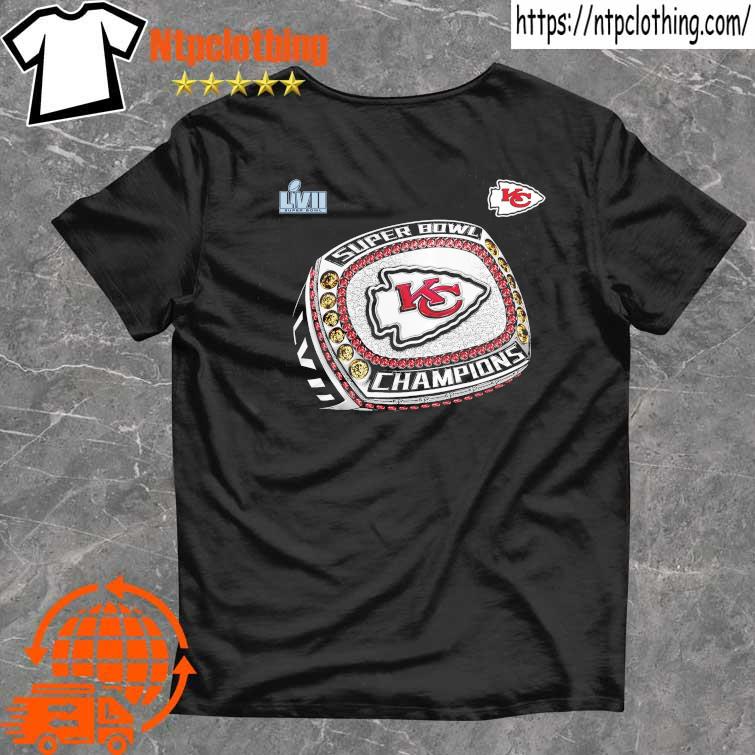 Kansas City Chiefs AFC Championship 2021 Super Bowl LIV T Shirt - Jolly  Family Gifts