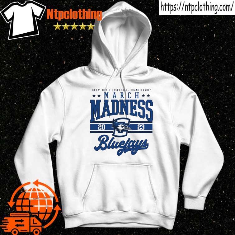 Creighton Bluejays Ncaa Men's Basketball Championship March Madness 2023  shirt, hoodie, sweater, long sleeve and tank top