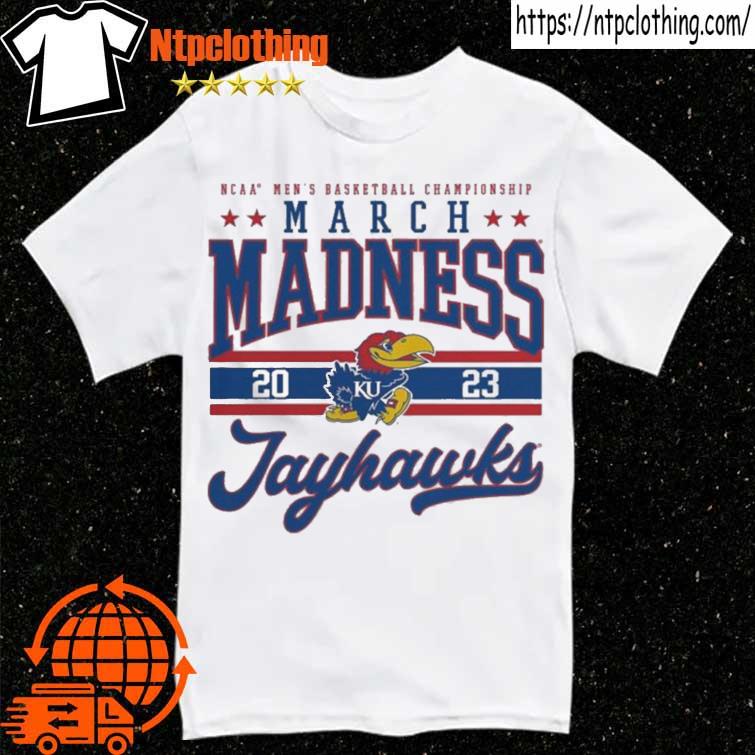 March madness champions kansas ncaa men's basketball championship shirt,  hoodie, sweater and long sleeve