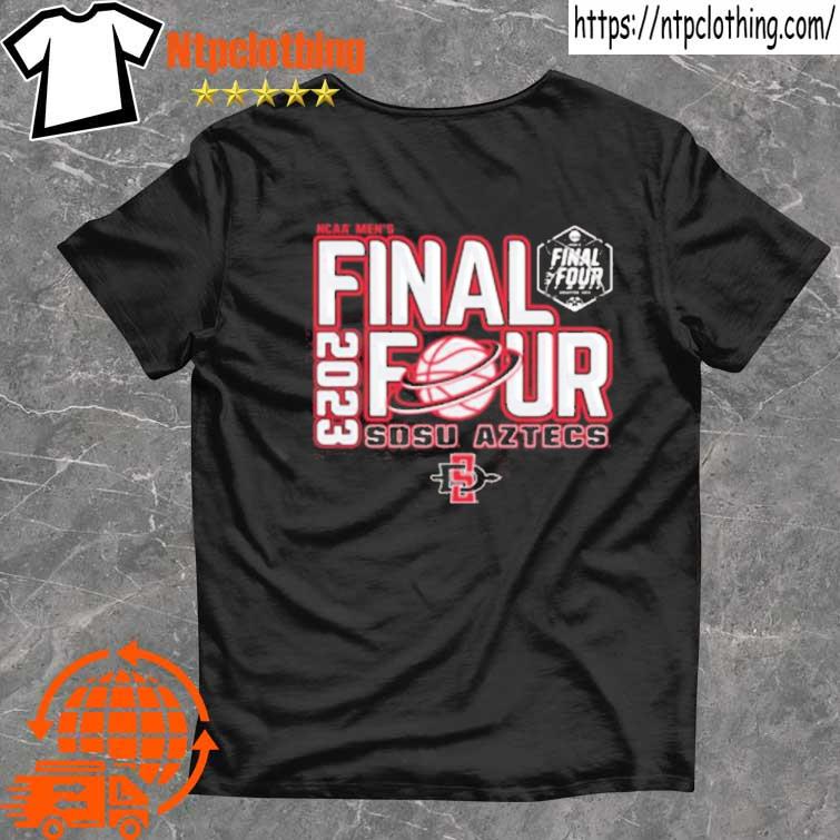 NCCA Men’s SDSU Final Four 2023 Shirt, hoodie, sweater, long sleeve and ...