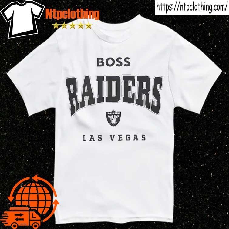 Boss Raiders Logo Las Vegas Shirt, hoodie, sweater, long sleeve and tank top