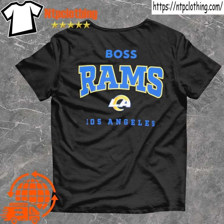 Los Angeles Rams 2023 logo T-shirt, hoodie, sweater, long sleeve and tank  top