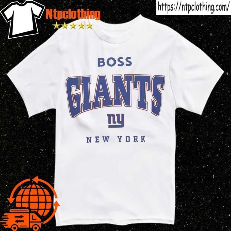 BOSS BOSS NFL Giants Pullover Hoodie