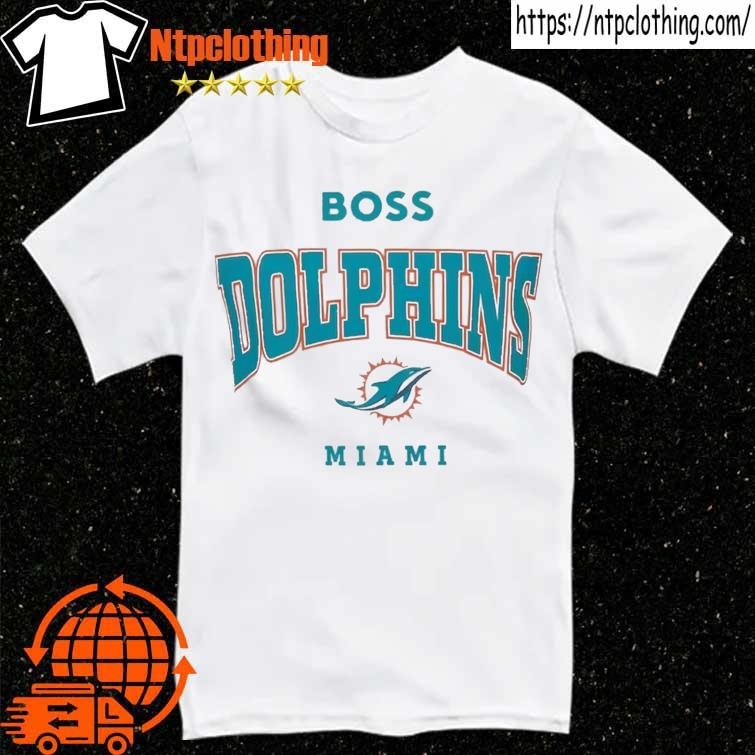 Miami Dolphins logo shirt, hoodie, sweater, long sleeve and tank top