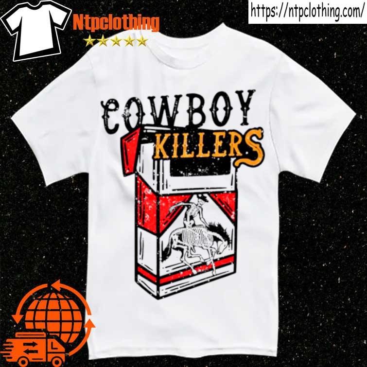 Cowboy killers shirt