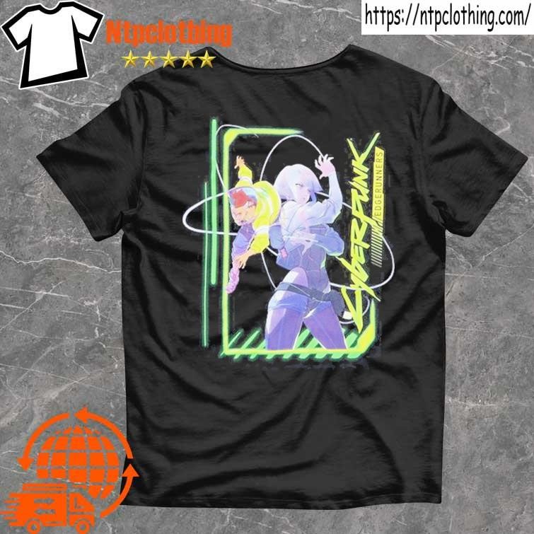 Edgerunners David & Lucy Shirt