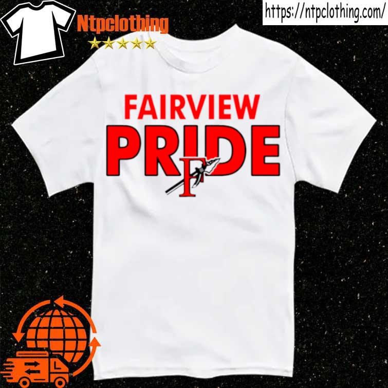 Fairview Phenom shirt