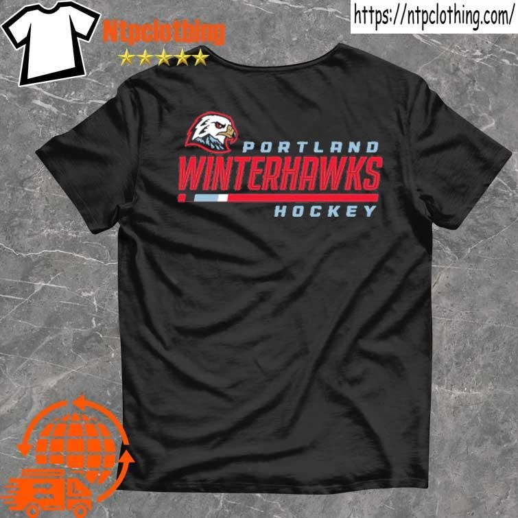Reebok, Shirts & Tops, Portland Winterhawks Hockey Jersey