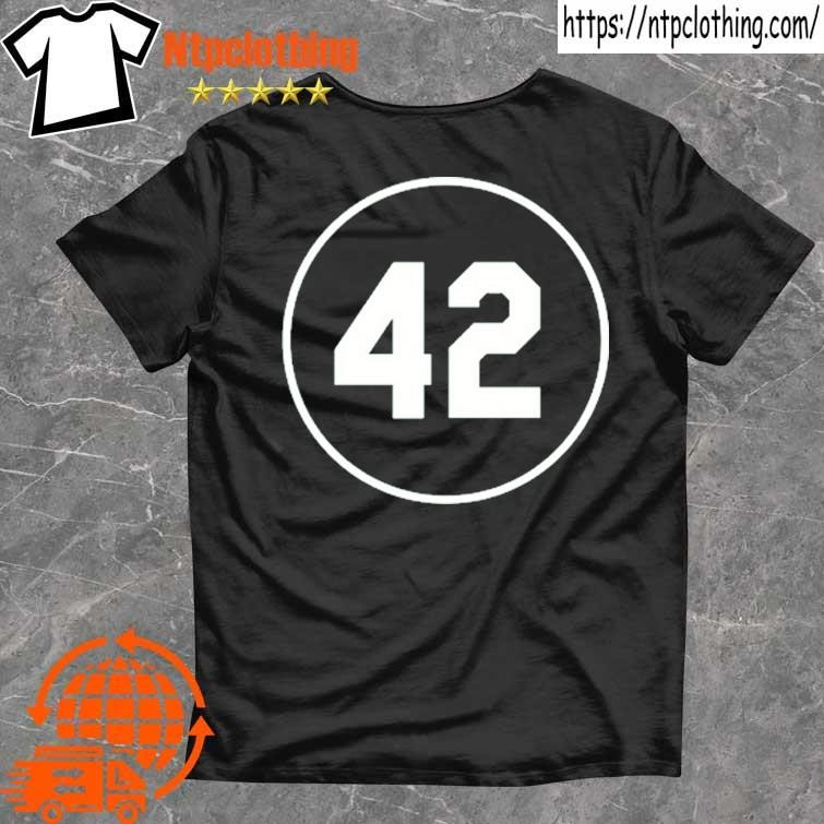 Jackie Robinson 42 shirt