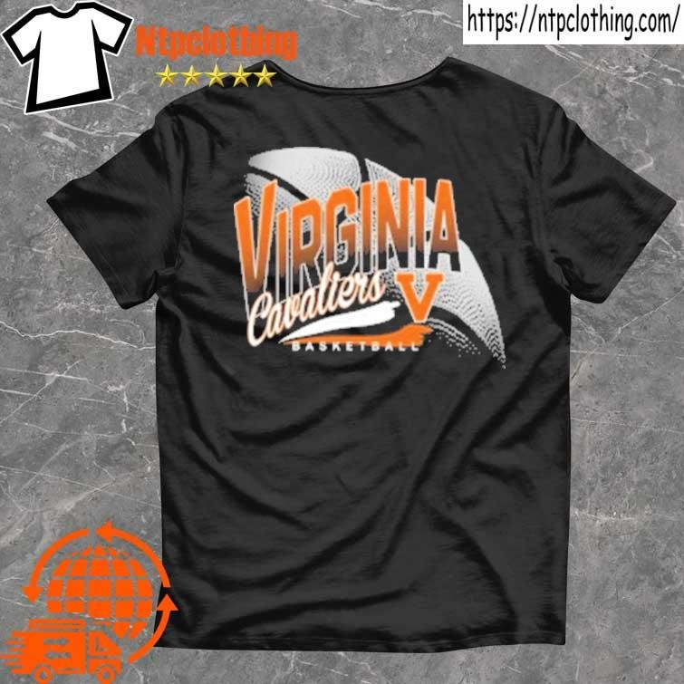Mitchell and ness 2023 Virginia madness victory road shirt