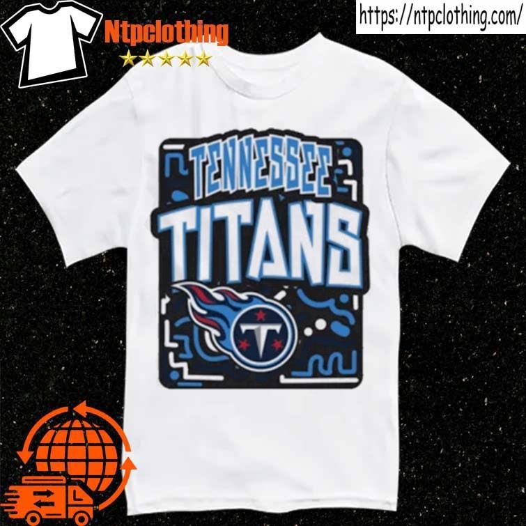 NFL Team Apparel Tennessee Titans Tribe Vibe Shirt, hoodie