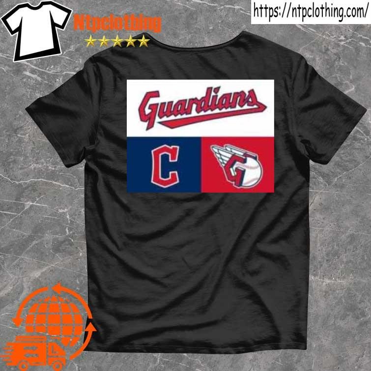 Officially Cleveland Baseball Guardian Shirt + Hoodie - Cleveland