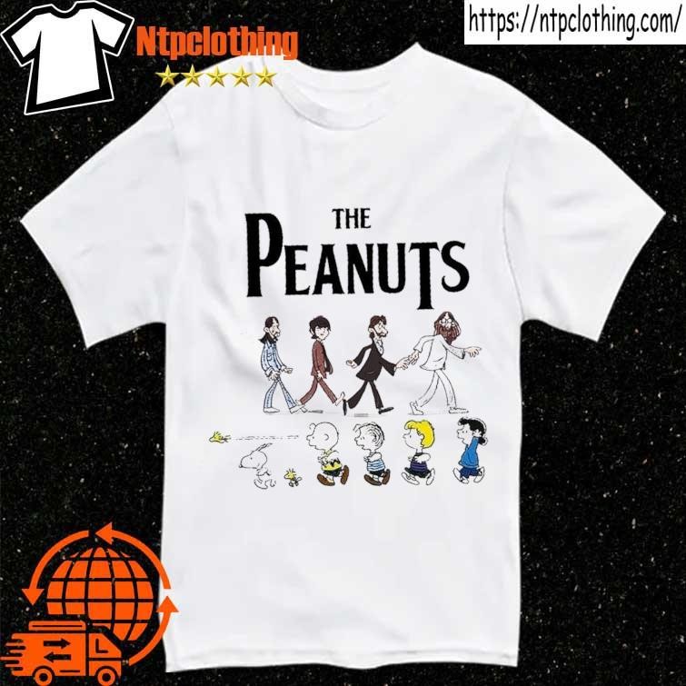 Official Snoopy the peanuts shirt