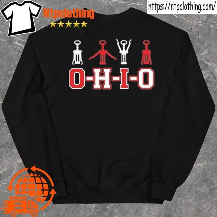 Ohio wine corkscrew crew mistake on the lake store shirt sweater.jpg