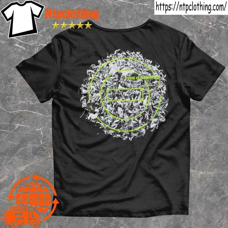 Type O Negative Fallen Leaves Shirt