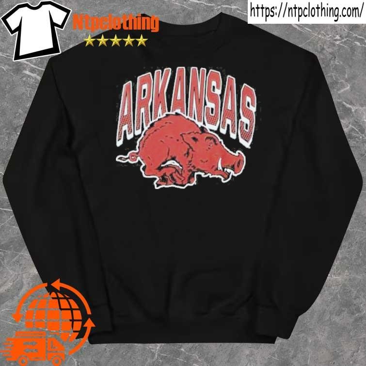 Women's halftime university of arKansas shirt sweater.jpg