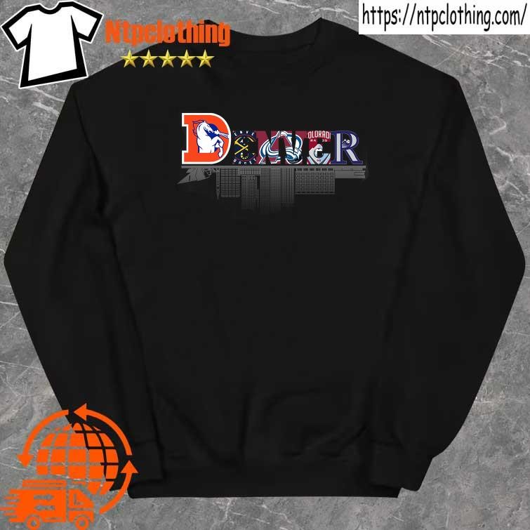 Logo Denver Broncos and Logo Denver Nuggets and Logo Colorado Avalanche and Logo Colorado Rapids and Logo Colorado Rockies denver and city tee shirt sweater.jpg