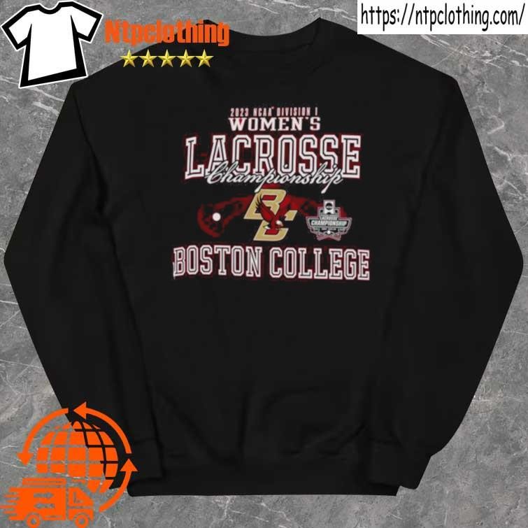 Official 2023 NCAA Division III Women’s Lacrosse Championship Boston College Shirt sweater.jpg