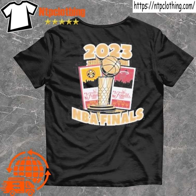 Official Miami HEAT 2023 NBA Finals shirt, hoodie, sweater, long sleeve and  tank top