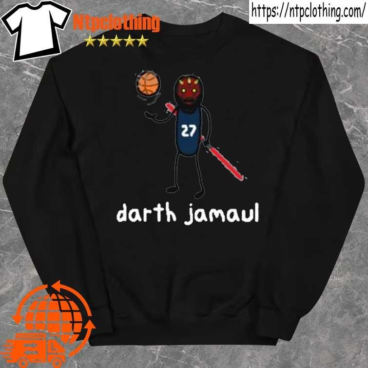 Official Funny Darth Jamaul 27 shirt sweater.jpg