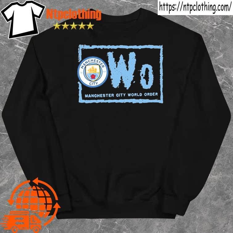 Official Manchester City Soccer NWO World Order 2023 shirt sweater.jpg