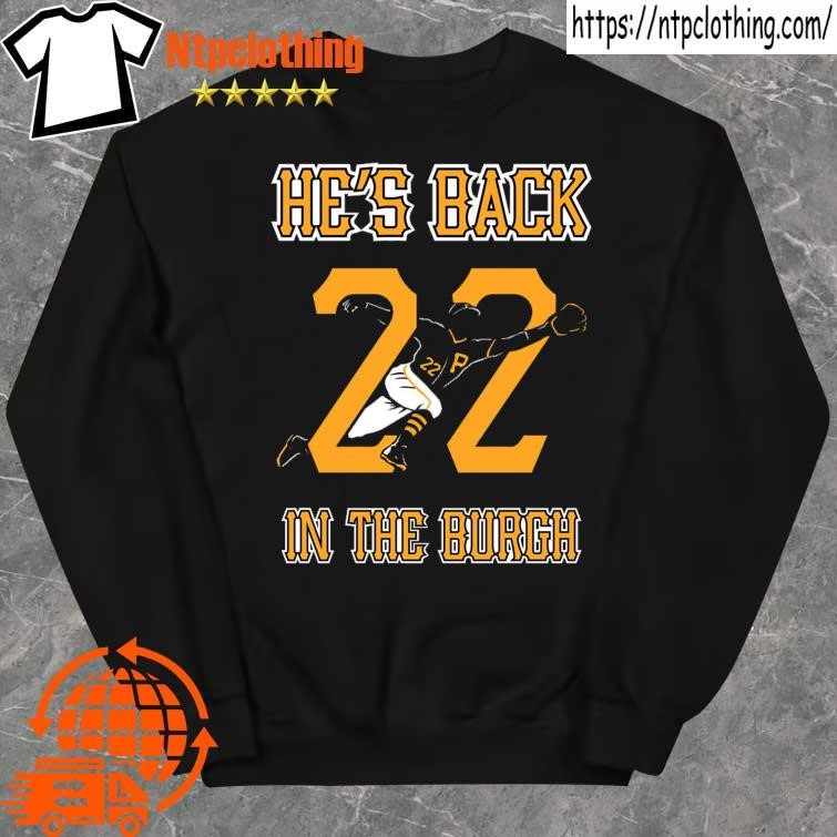 Official McCutchen is Back Pittsburgh Pirates 2023 Baseball Shirts sweater.jpg Official McCutchen is Back Pittsburgh Pirates 2023 Baseball Shirts sweater.jpg