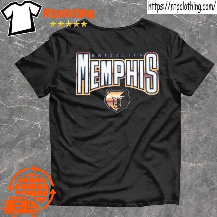 Official Memphis Grizzlies Basketball Shirt