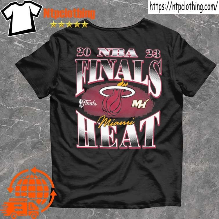 Official Miami Heat 2023 NBA Finals Frankie shirt