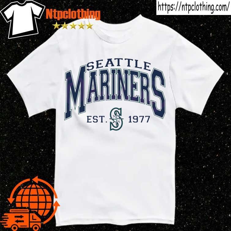 Seattle Mariners Baseball - 2023 Season Shirt