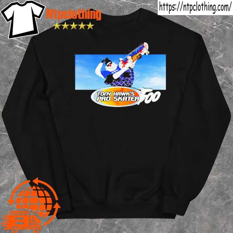 Official Tony Hawk’s Pro Skater Foo tee shirt sweater.jpg