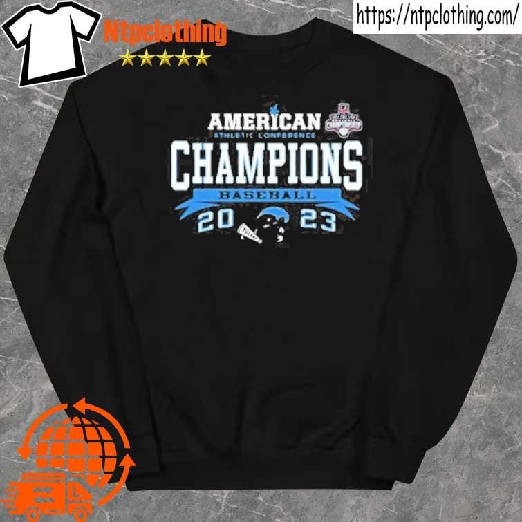 Official Tulane Green Wave 2023 Aac Baseball Conference Tournament Champions shirt sweater.jpg