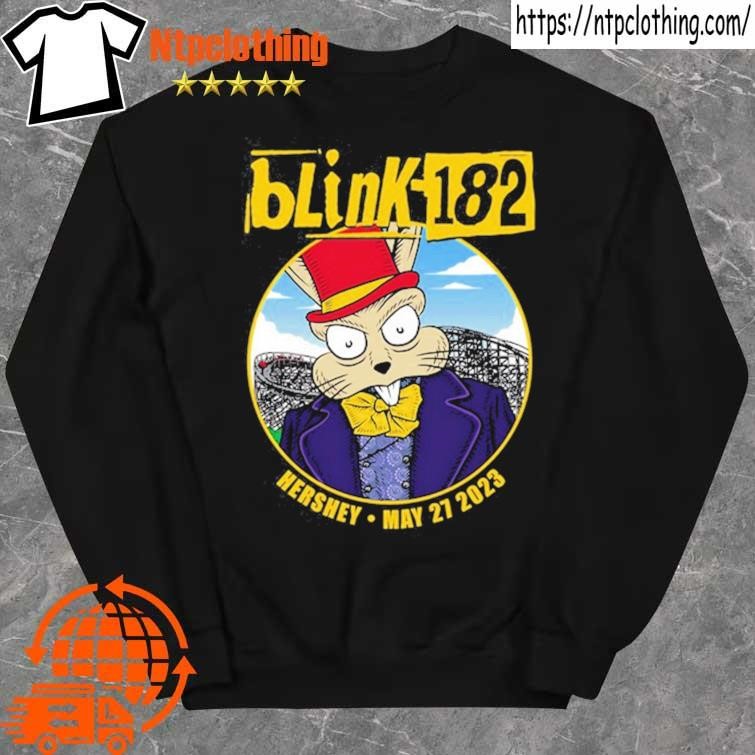 Official blink-182 World Tour Hershey, PA May 27 2023 shirt sweater.jpg