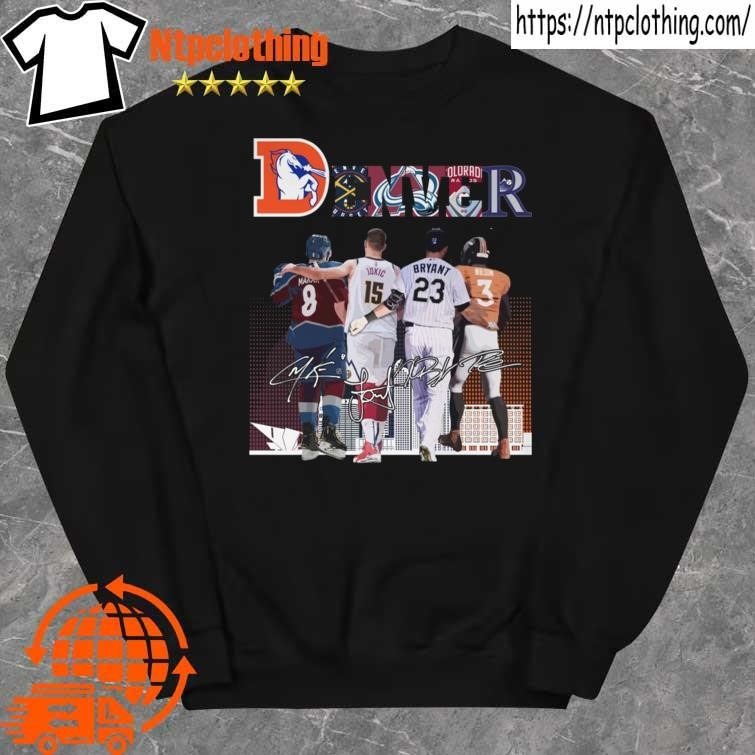 Official denver Sports Team Skyline 2023 signatures shirt sweater.jpg