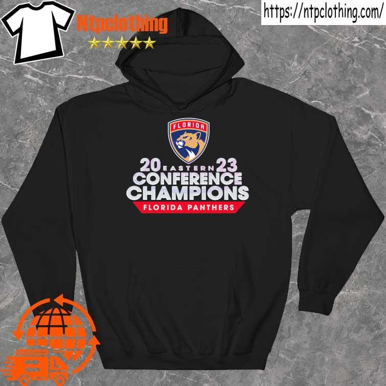 Official florida Panthers 2023 Eastern Conference Champions Shirt hoddie.jpg