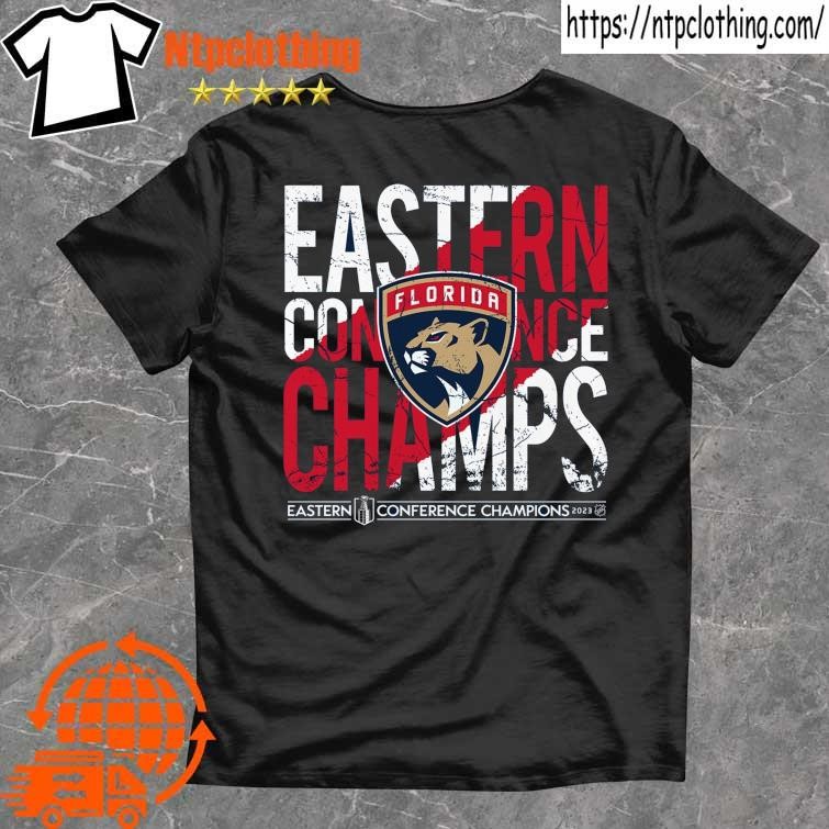 Official florida Panthers Eastern Conference Champs Eastern Conference ...