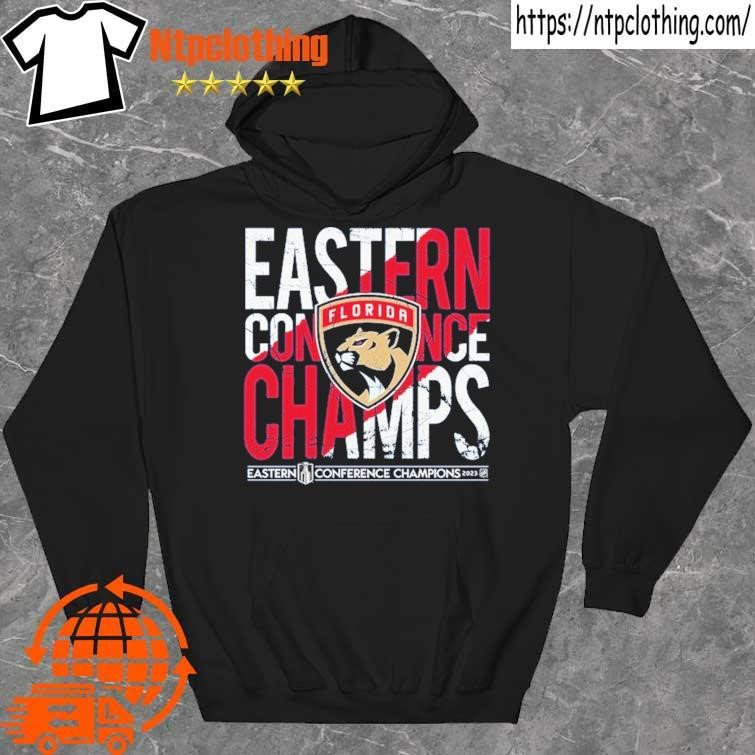 Official florida Panthers Youth 2023 Eastern Conference Champions hoddie.jpg